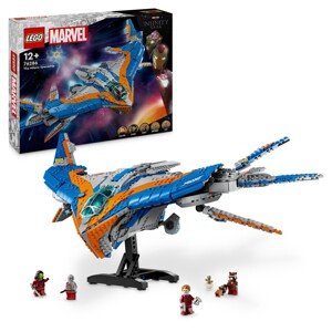 LEGO® Marvel 76286 Strážcovia Galaxie: Vesmírna loď Milano