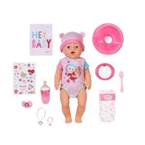 Bábätko narodené Emma, 43 cm