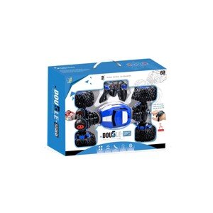 RC auto - modré