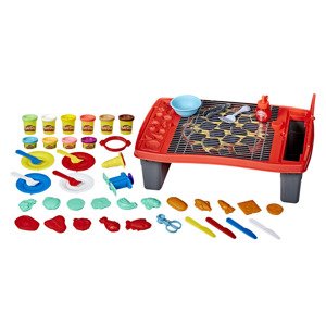 Veľká súprava na grilovanie Play-Doh
