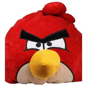Relaxačný vankúš Angry Birds 4 typy
