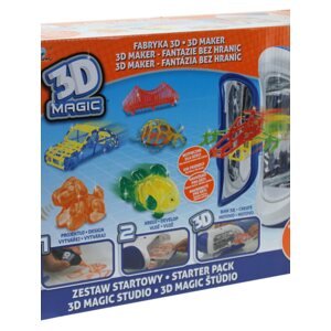 Štartovacia súprava 3D Magic