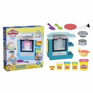 Hracia súprava na výrobu torty Play-Doh