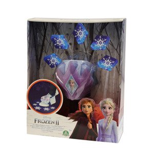 Projektor Ľadové kráľovstvo Magické kroky