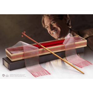 Hůlka Harryho Pottera deluxe - Gilderoy Lockhart