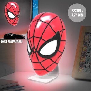 Ľahká maska Spiderman