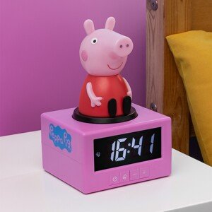 Budík Peppa Pig