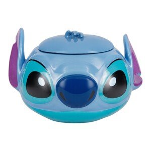Plechovka na sušienky Stitch