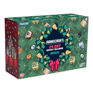 Adventný kalendár Minecraft premium