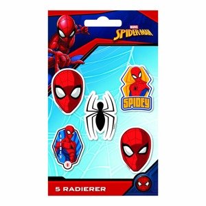 Súprava žuvačiek Spider Man