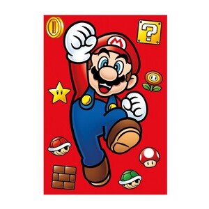 Super Mario blok (rozpočet)