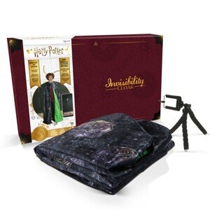 Súprava plášťa neviditeľnosti DeLuxe