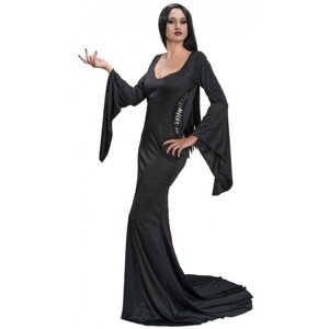 Kostým dámsky Morticia Addamsová Wednesday veľ. L