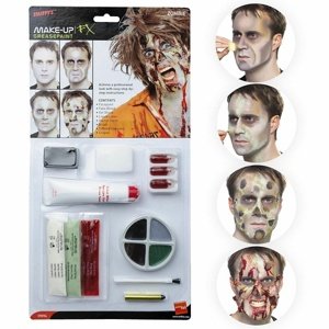 Súprava na líčenie zombie
