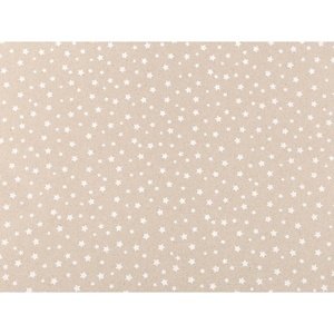 Baliaci papier prírodné poinsettie 0,7x2 m