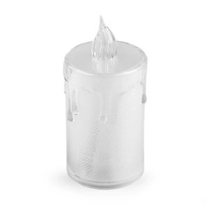 LED sviečka 8 cm 1 ks
