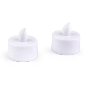 LED sviečka pre baterky teplá 3,5 cm 1 ks