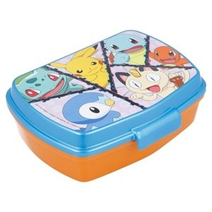 Pokemon snack box