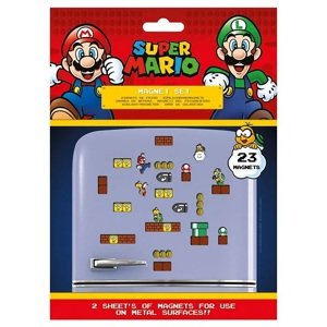 Sada magnetiek Super Mario