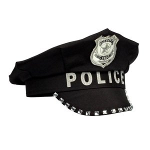 Policajné čiapky