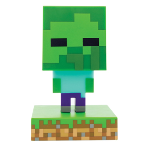 Ikona svetla Minecraft Zombie