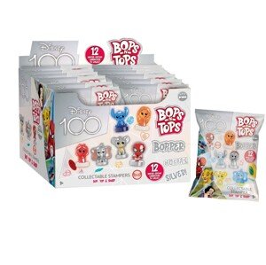 Disney 100 Bops/Tops známok