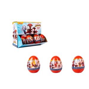 Prekvapenie Egg Spidy