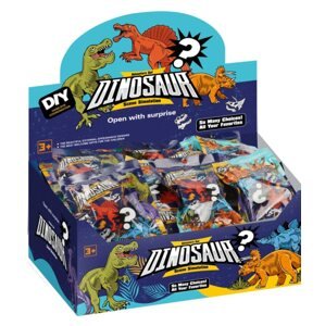 Taška s figúrkou dinosaura