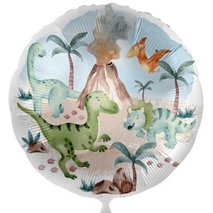 Fóliový balón Dino 43 cm