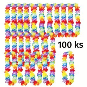 Havajský veniec - akčné balenie 100 ks