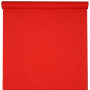 Obrus v rolke červený 120 cm 20 m