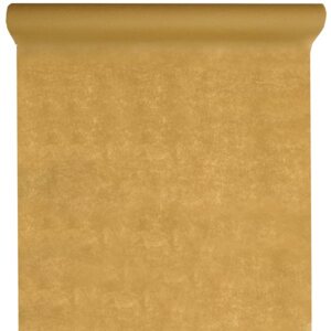 Obrus Harmony gold 120 cm 10 m