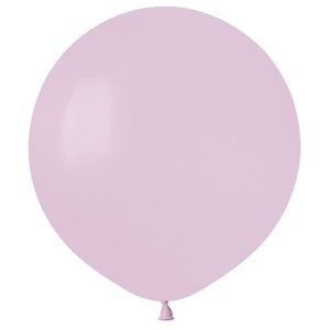 Latexový balón lila 48 cm 1 ks