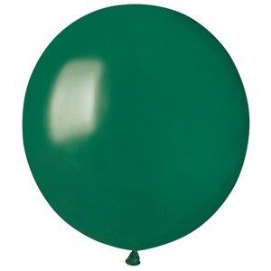Latexový balón smaragdový 48 cm 1 ks