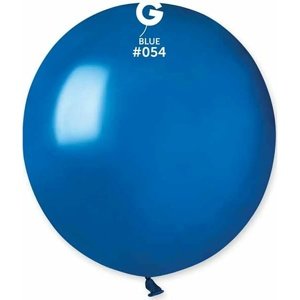 Latexový balón tmavomodrý 48 cm 1 ks