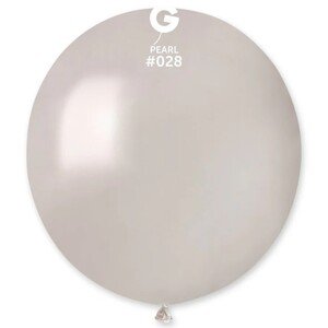 Latexový balón perla 48 cm 1 ks