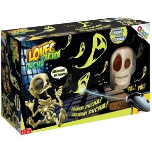Parádne hry Krotitelia duchov 2-pack
