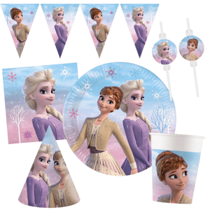 Párty set - Frozen 2 pre 6 osôb
