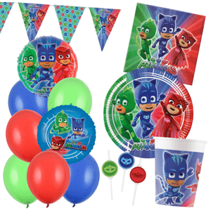 Párty set - pyžamo PJ Mask