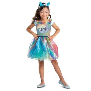 Kostým My Little Pony - Rainbow Dash,