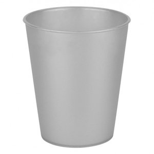 Opakovane použiteľný pohár strieborný 250 ml 1 ks