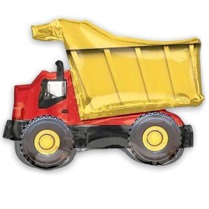 Fóliový balón Truck 53x70cm