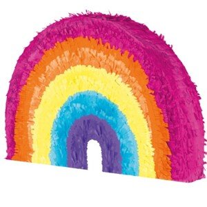 Piñata 3D Rainbow