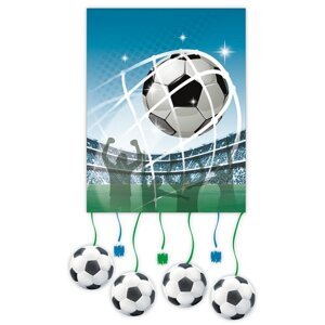 Piñata futbal