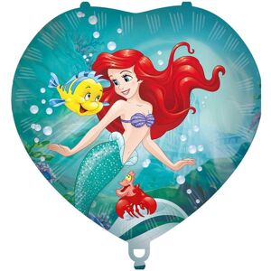Fóliový balón Ariel srdce 46 cm