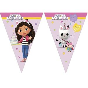 Gabby´s Dollhouse girlanda 230 cm