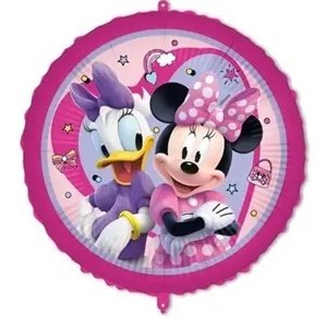 Fóliový balón Minnie Junior 46 cm