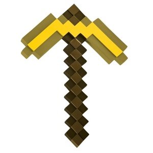 Repliky zbraní Minecraft