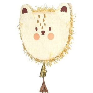 Piñata skladacia hlava leva 48x48x10cm