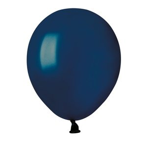 Latexový balón námornícka modrá 13cm 100ks